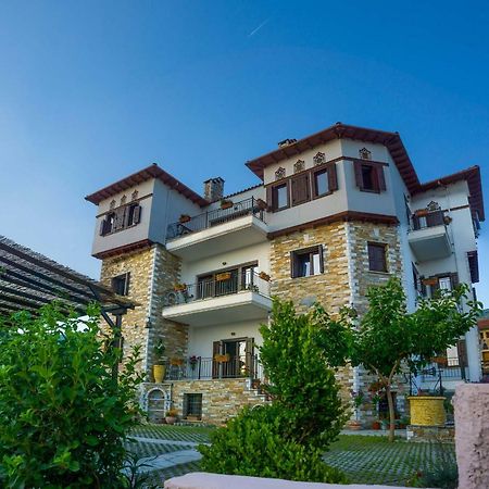 Mansion Chalatsopoulos Vólosz Kültér fotó