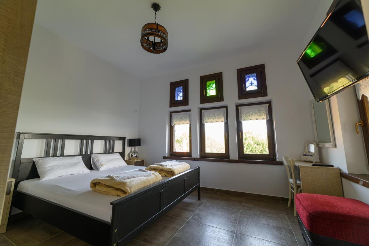 Mansion Chalatsopoulos Vólosz Kültér fotó