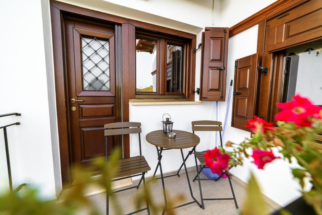 Mansion Chalatsopoulos Vólosz Kültér fotó