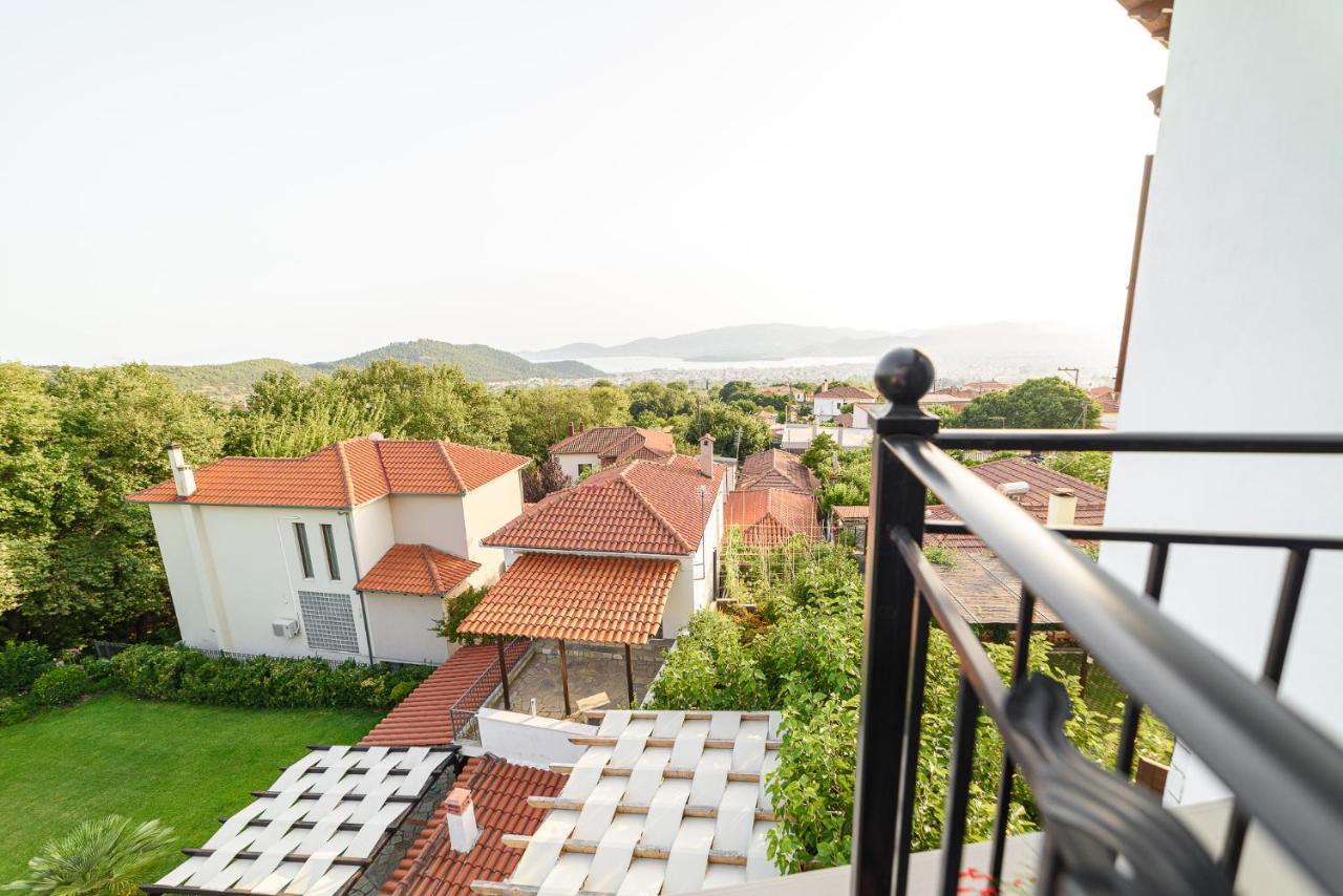 Mansion Chalatsopoulos Vólosz Kültér fotó