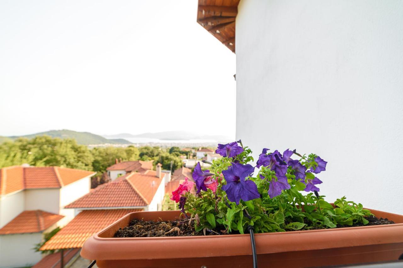 Mansion Chalatsopoulos Vólosz Kültér fotó