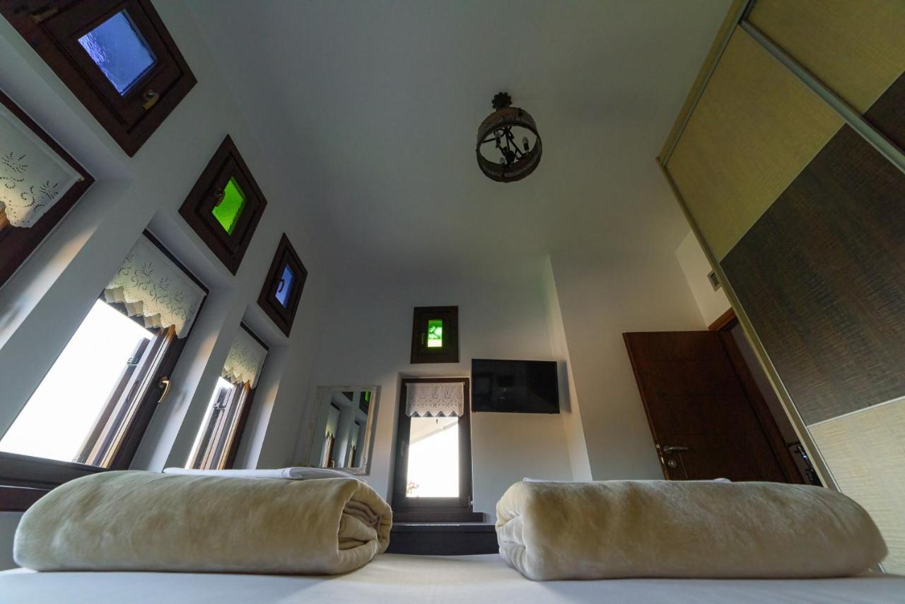 Mansion Chalatsopoulos Vólosz Kültér fotó