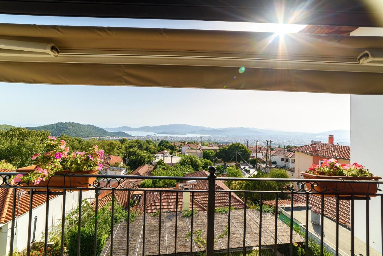 Mansion Chalatsopoulos Vólosz Kültér fotó