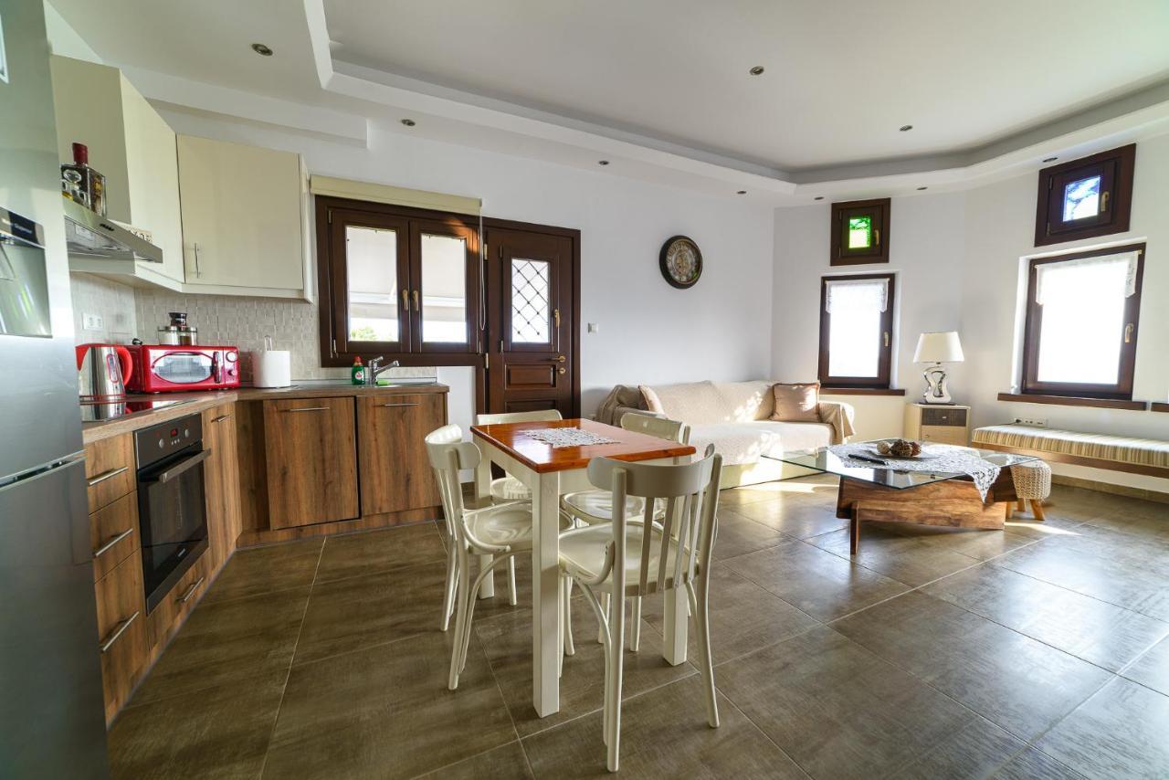 Mansion Chalatsopoulos Vólosz Kültér fotó