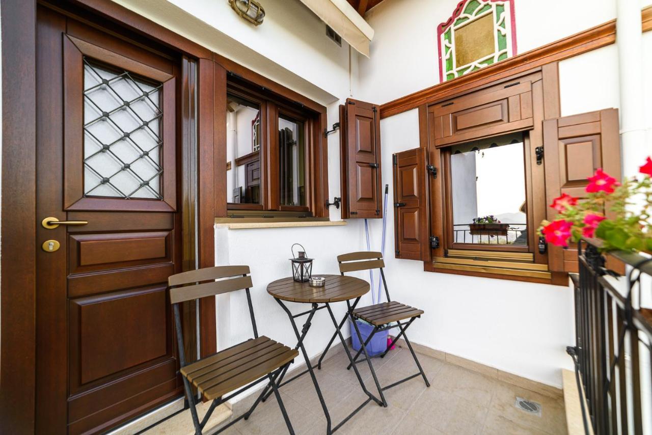 Mansion Chalatsopoulos Vólosz Kültér fotó