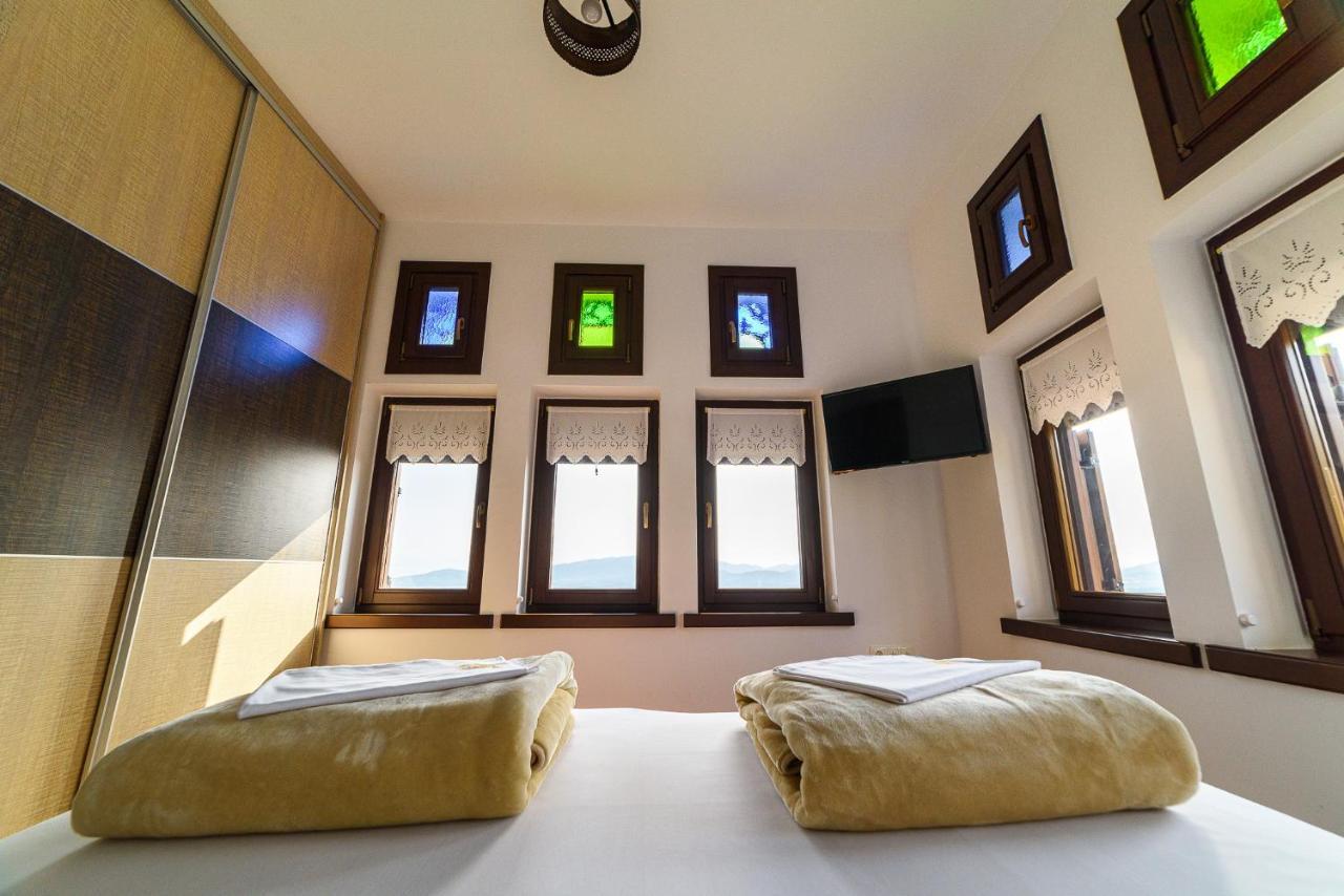 Mansion Chalatsopoulos Vólosz Kültér fotó