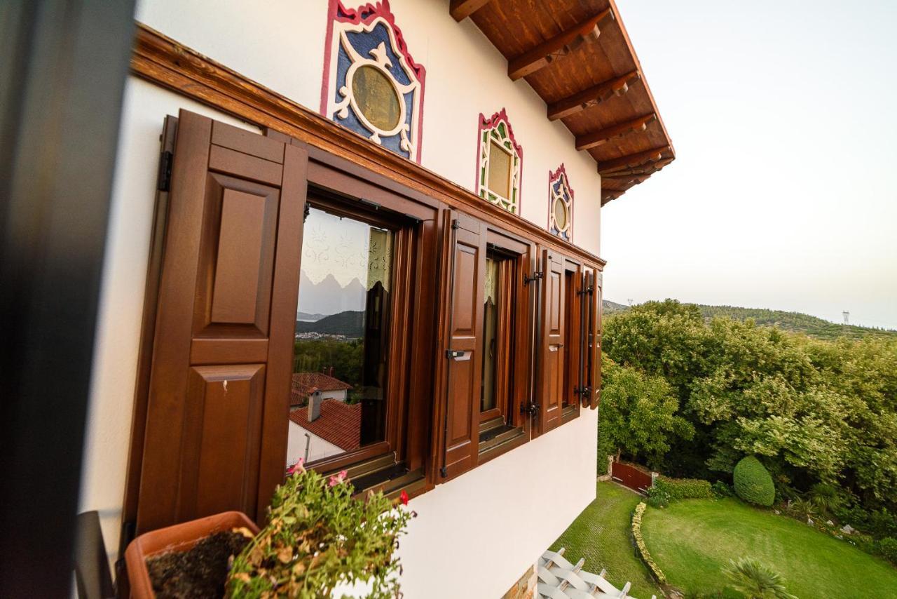 Mansion Chalatsopoulos Vólosz Kültér fotó