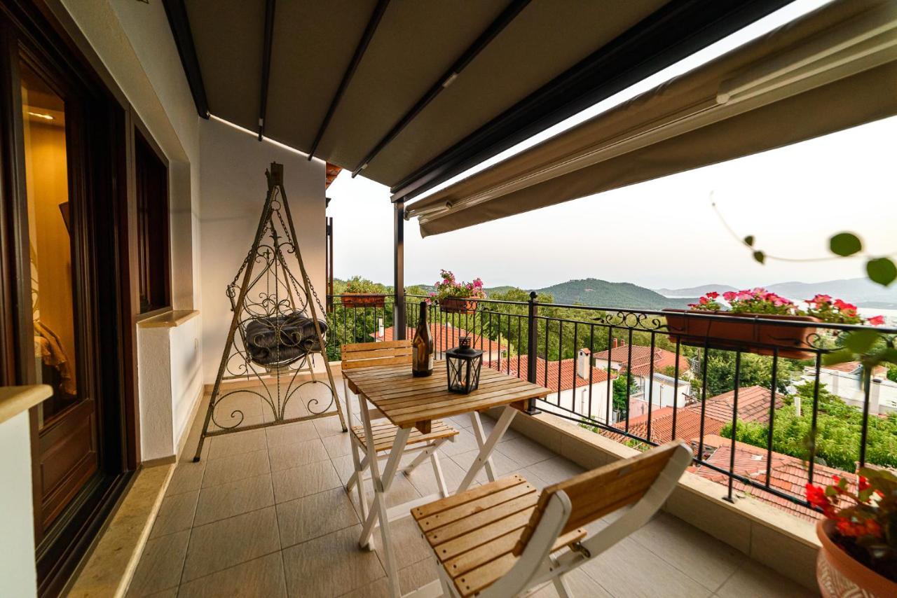 Mansion Chalatsopoulos Vólosz Kültér fotó