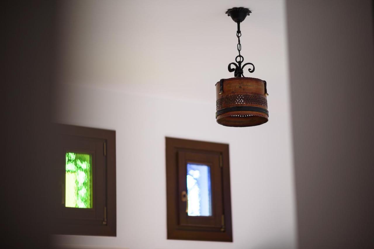 Mansion Chalatsopoulos Vólosz Kültér fotó
